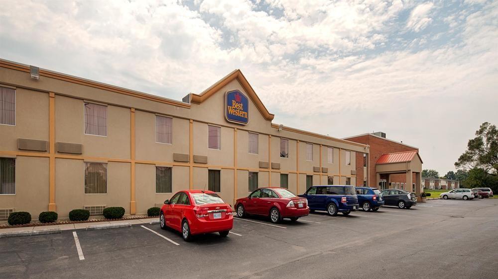 Best Western Adena Inn Chillicothe Εξωτερικό φωτογραφία