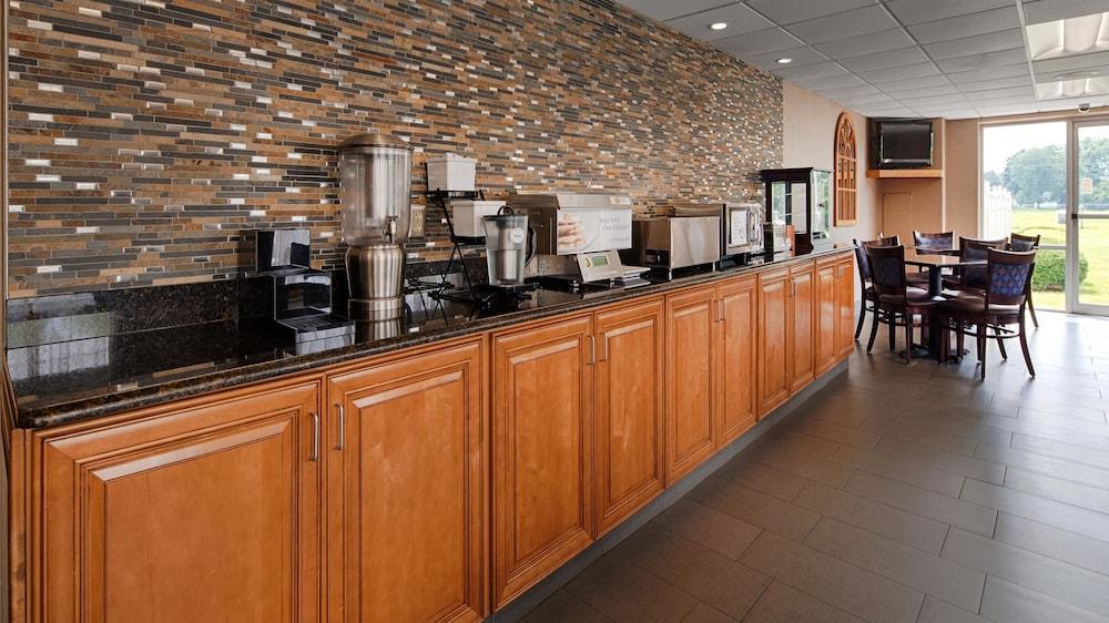 Best Western Adena Inn Chillicothe Εξωτερικό φωτογραφία