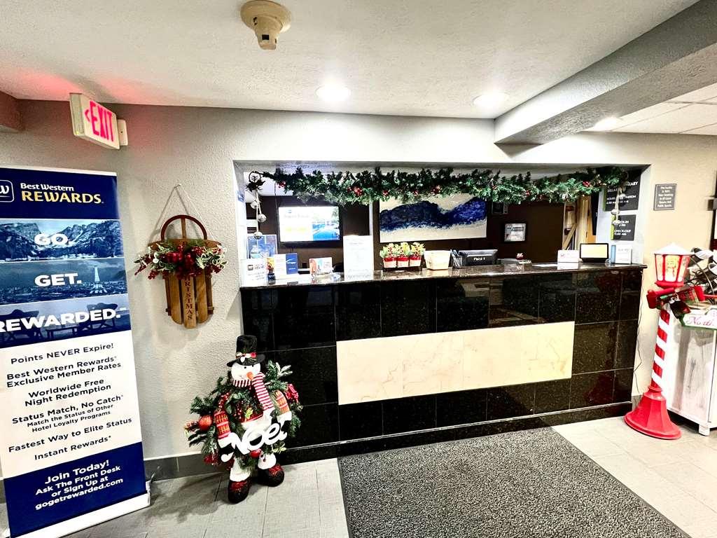 Best Western Adena Inn Chillicothe Εσωτερικό φωτογραφία
