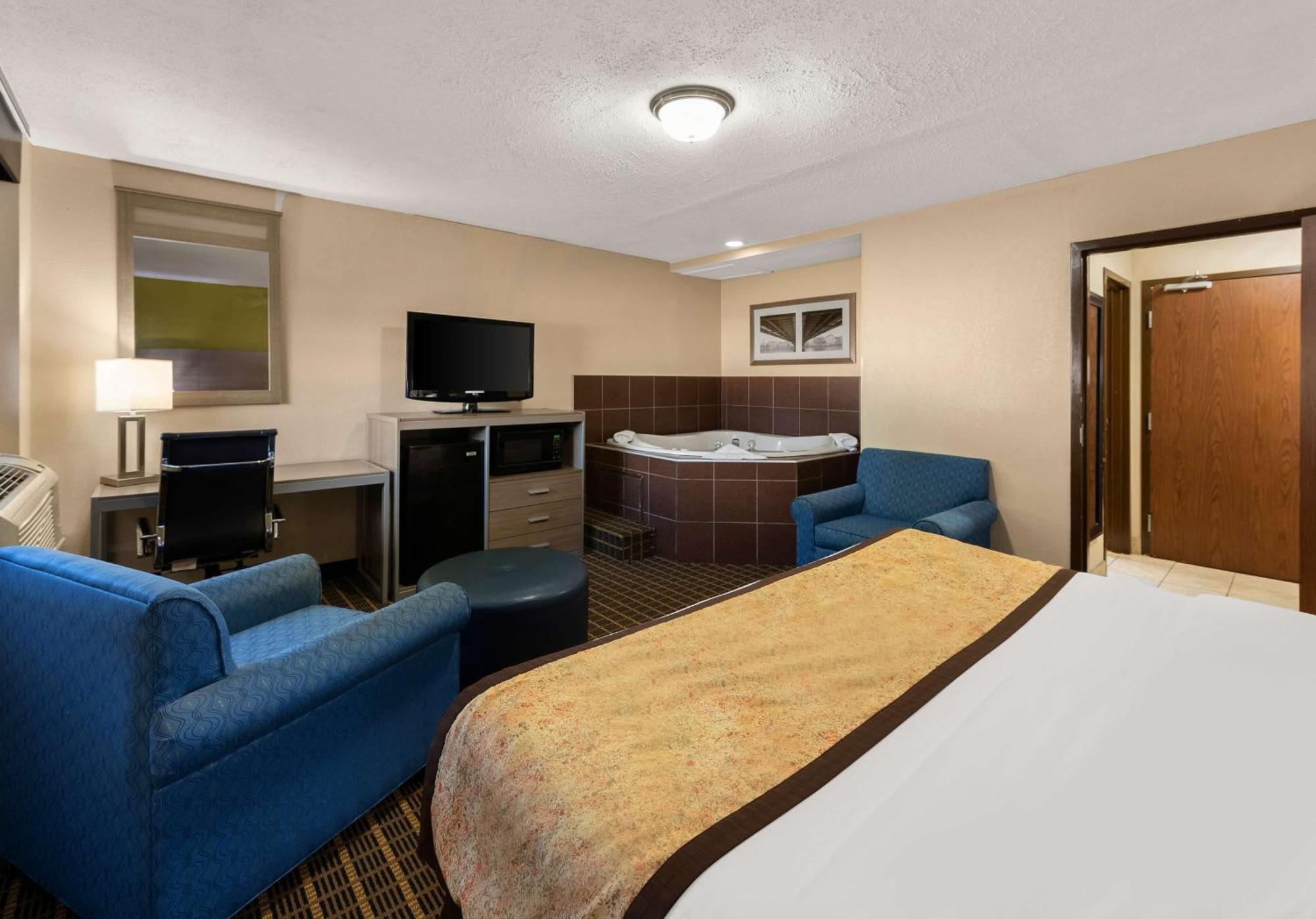 Best Western Adena Inn Chillicothe Εξωτερικό φωτογραφία