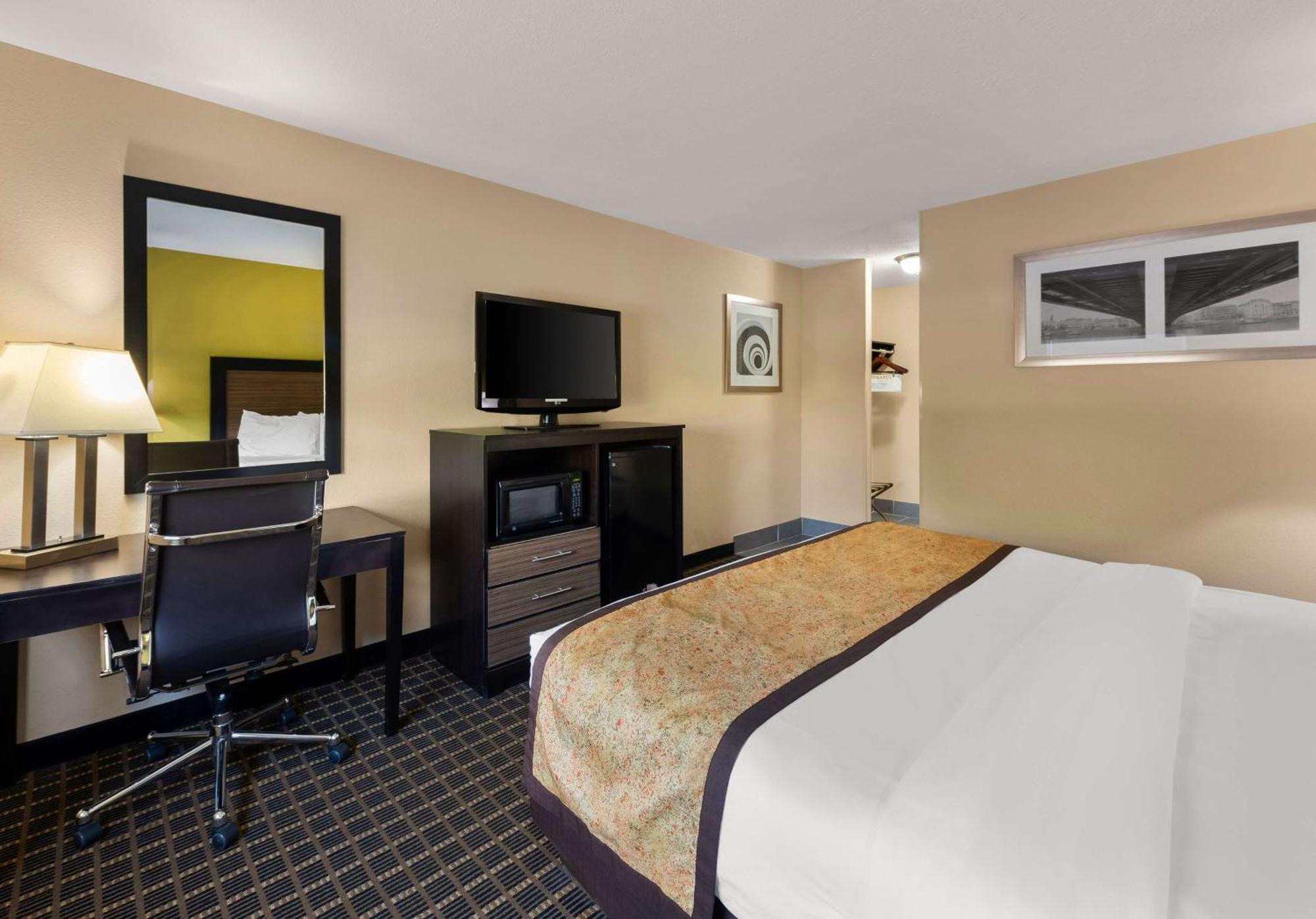 Best Western Adena Inn Chillicothe Εξωτερικό φωτογραφία
