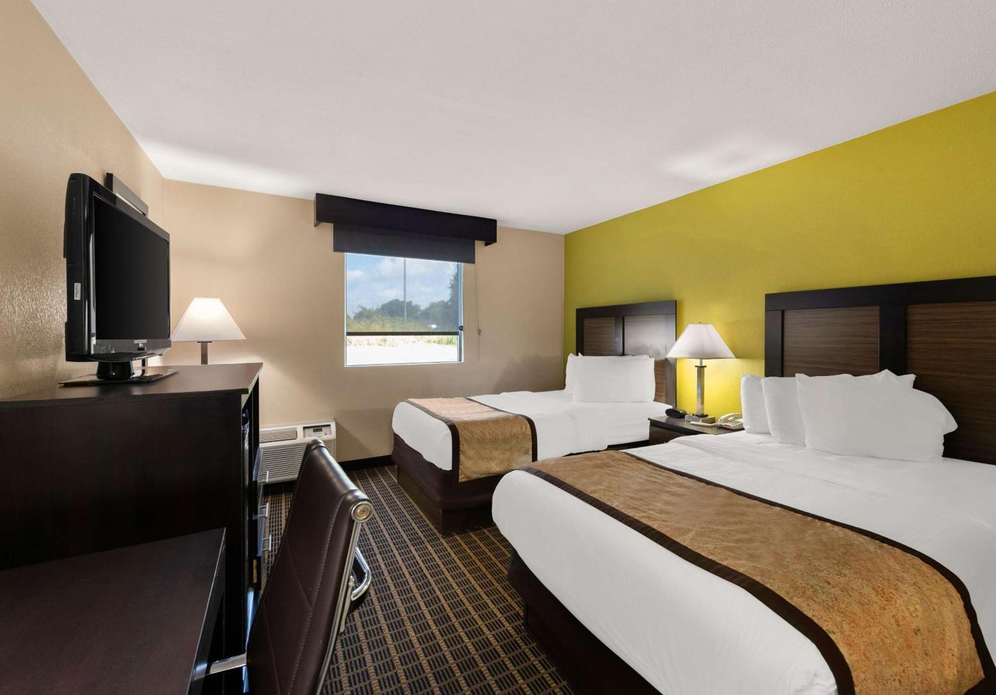 Best Western Adena Inn Chillicothe Εξωτερικό φωτογραφία