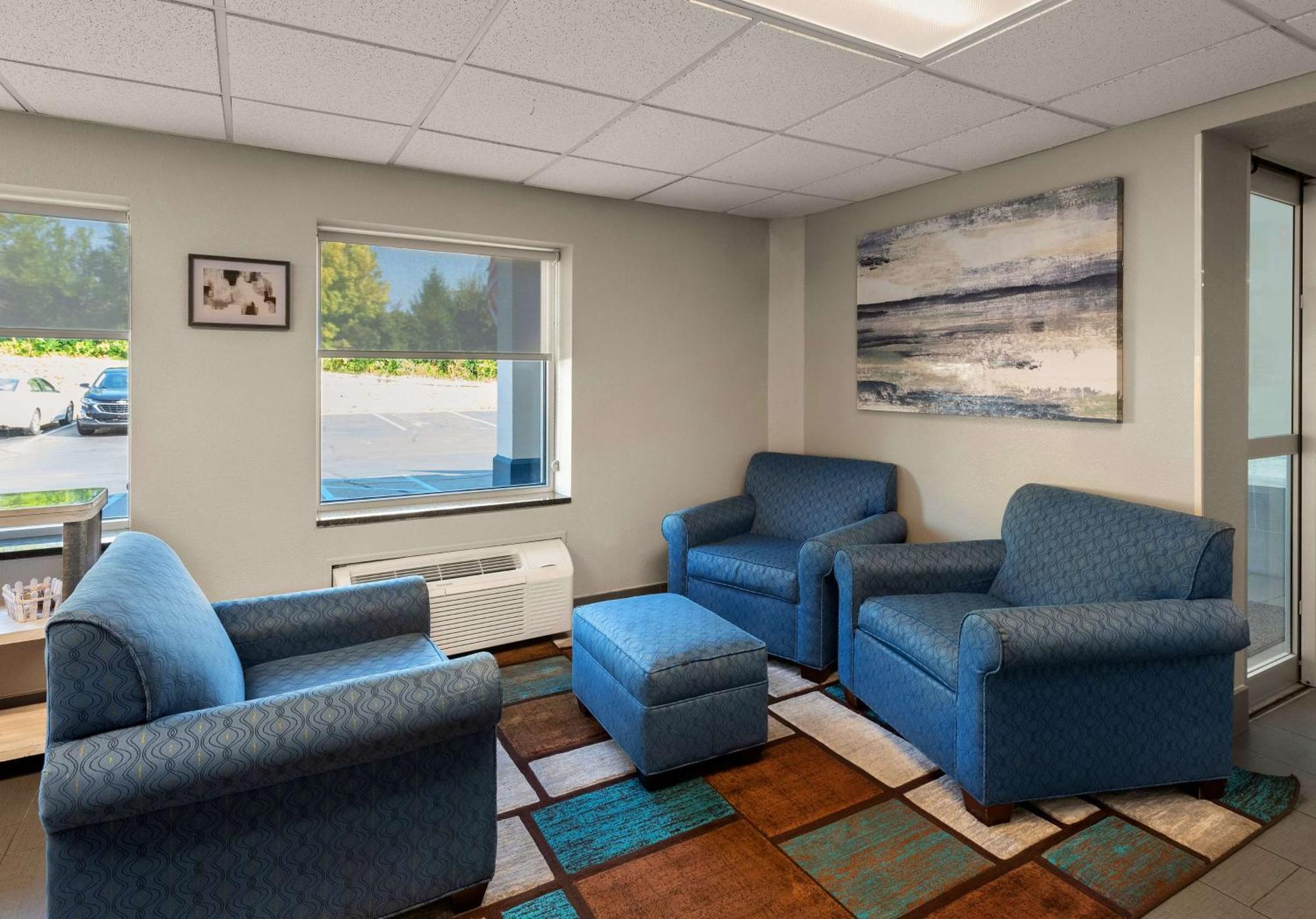 Best Western Adena Inn Chillicothe Εξωτερικό φωτογραφία