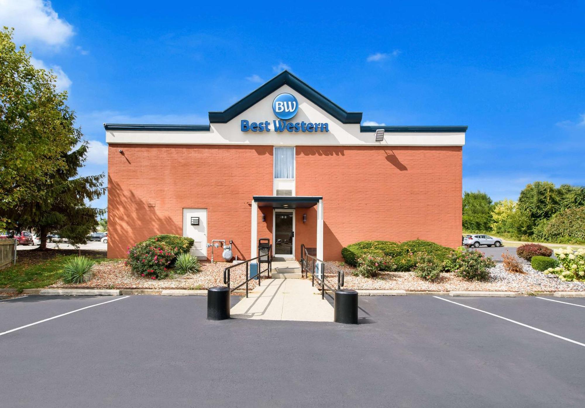Best Western Adena Inn Chillicothe Εξωτερικό φωτογραφία