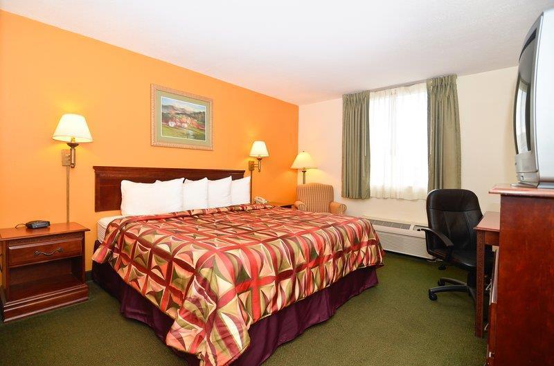 Best Western Adena Inn Chillicothe Δωμάτιο φωτογραφία