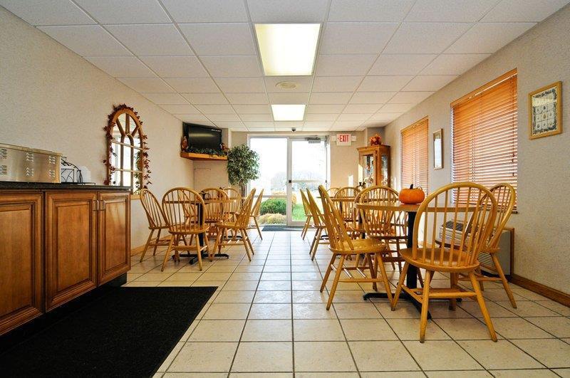 Best Western Adena Inn Chillicothe Εστιατόριο φωτογραφία